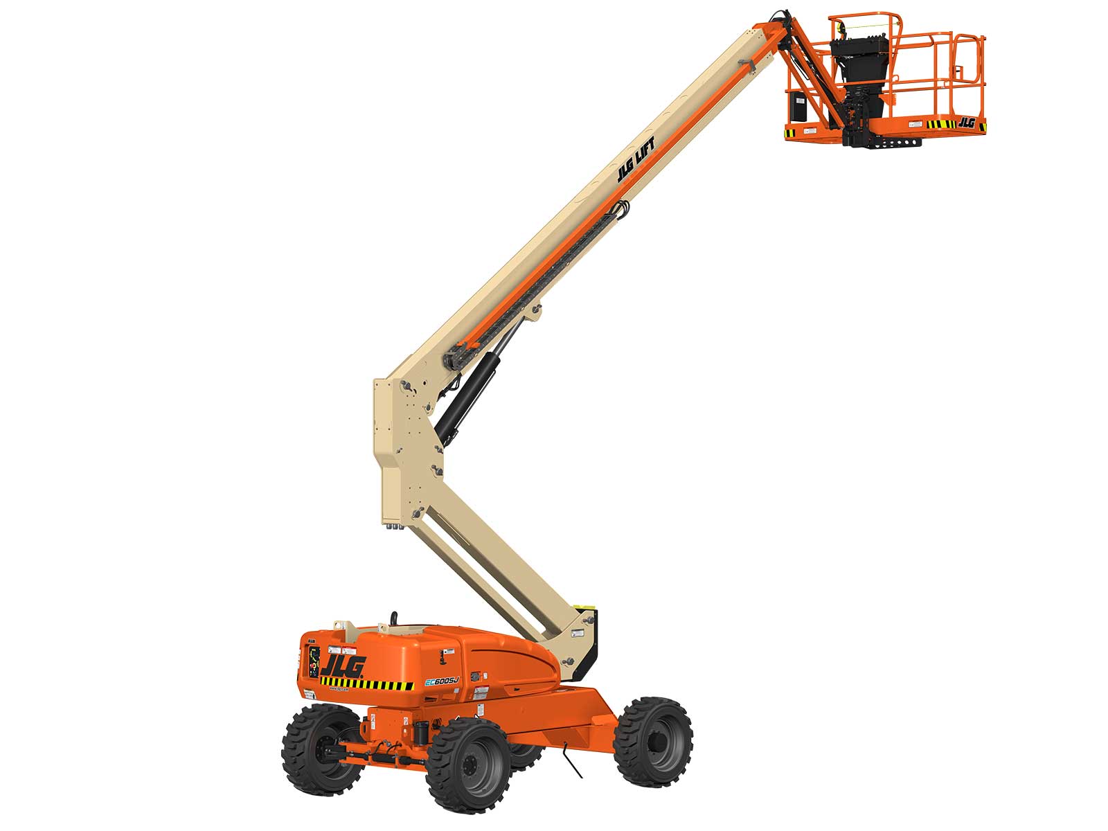 JLG E 600 JP